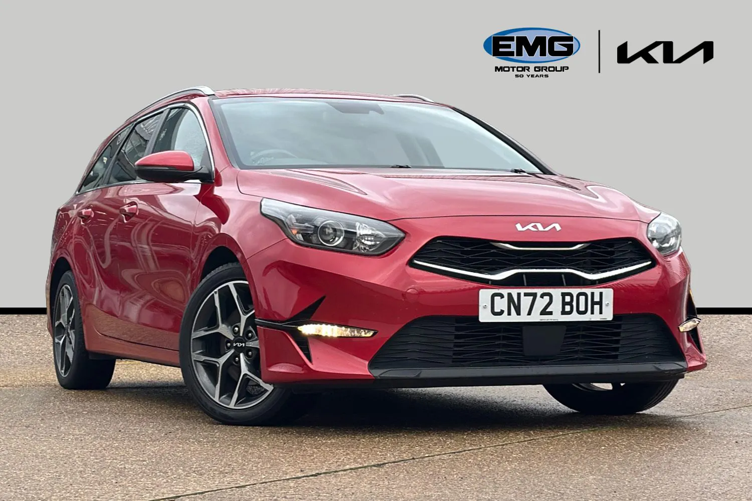 2022 KIA Ceed