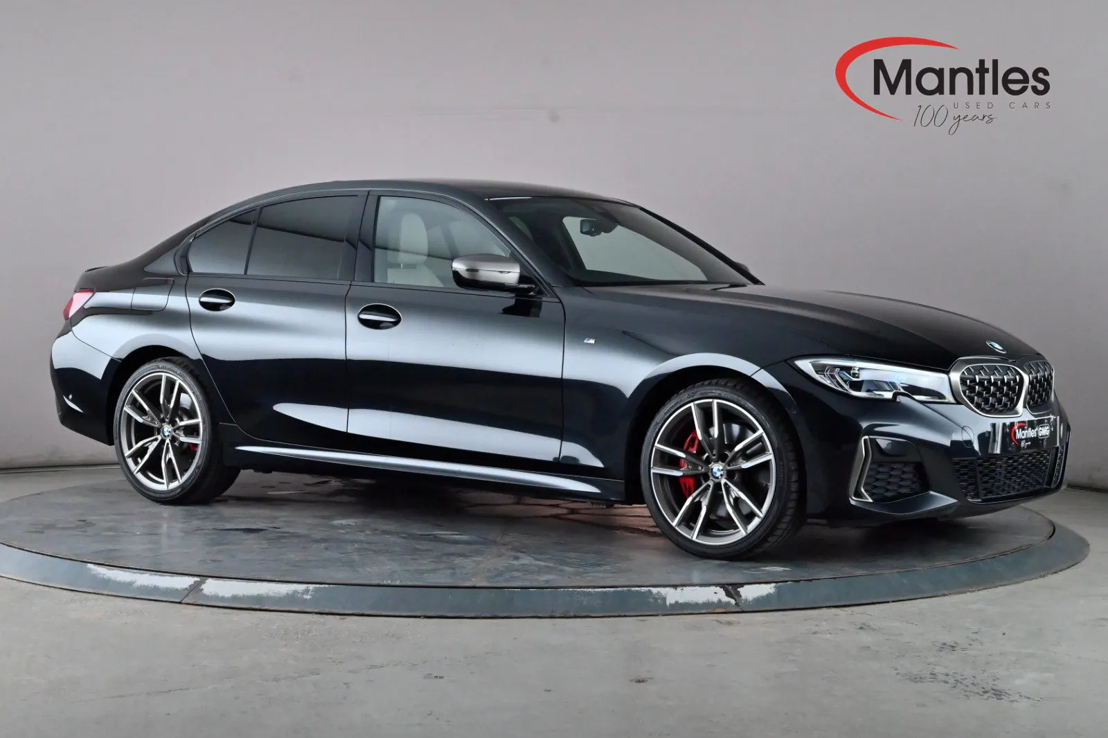 2021 BMW 3 Series