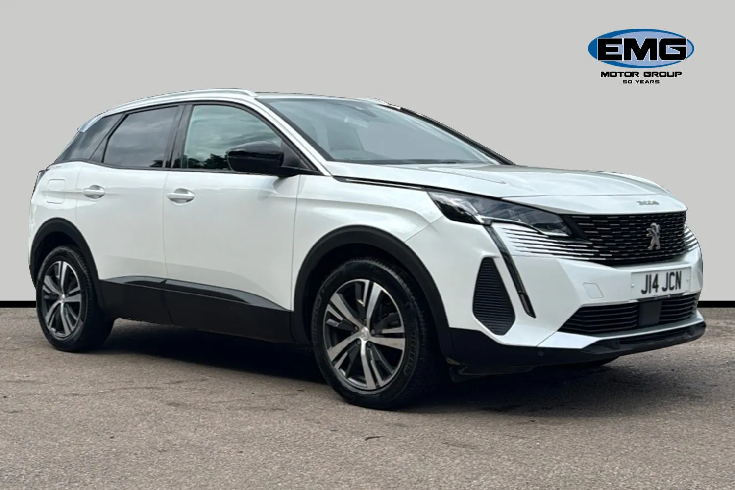 PEUGEOT 3008 SUV 1.2 PURETECH ACTIVE PREMIUM PLUS SUV 5DR PETROL EAT S S...