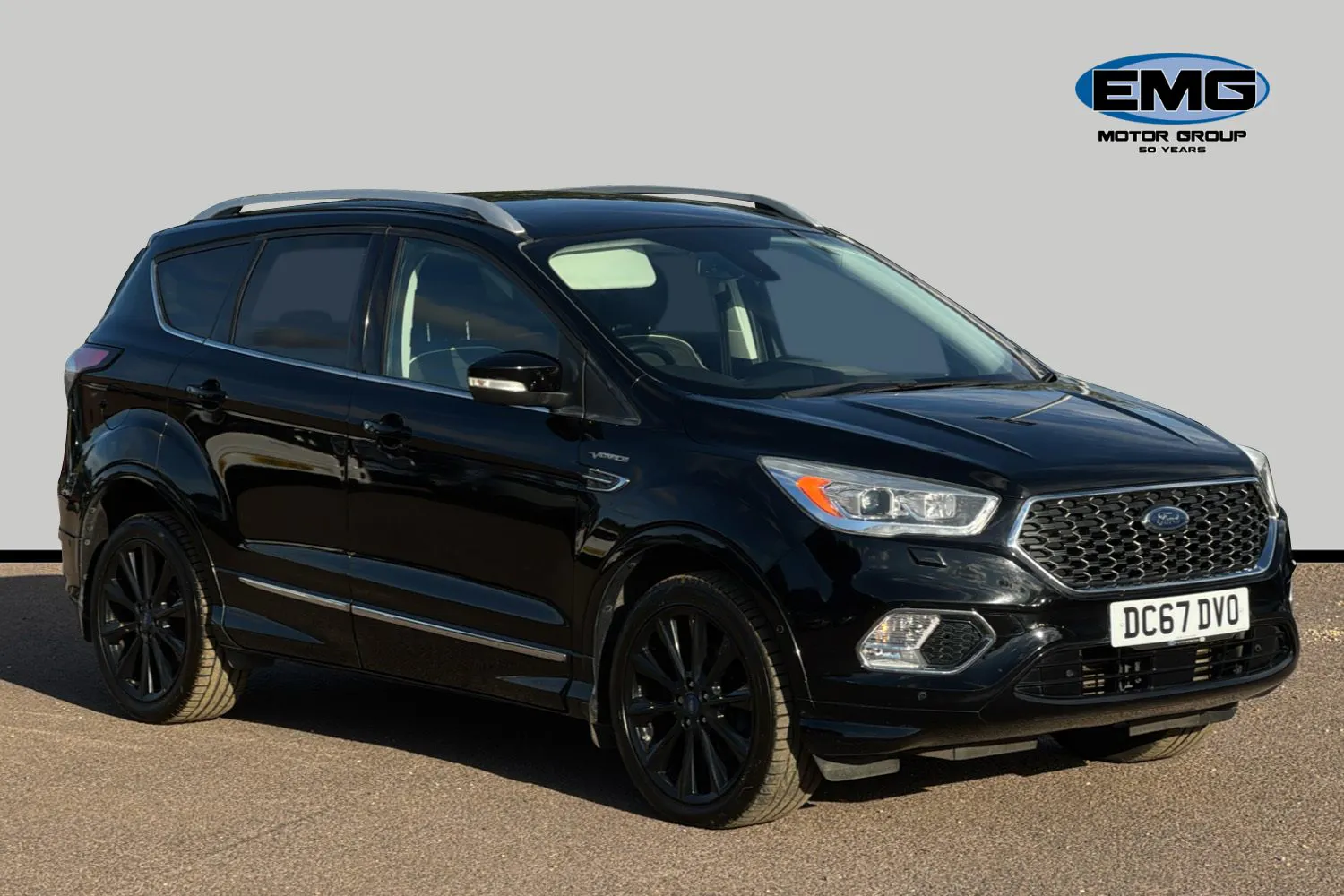 2018 Ford Kuga