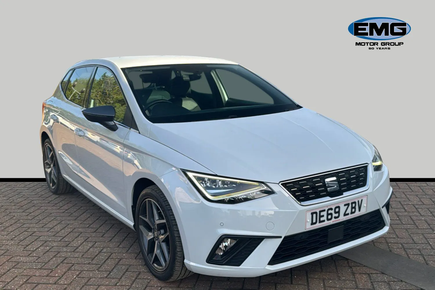 2019 SEAT Ibiza