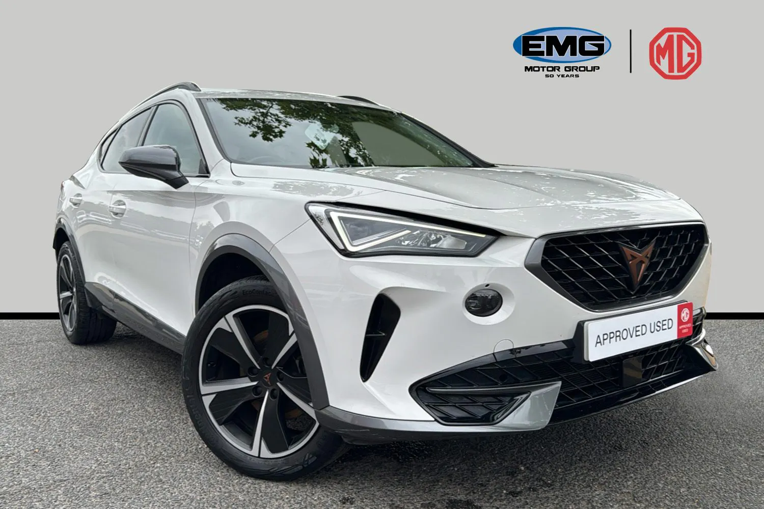 2021 Cupra Formentor
