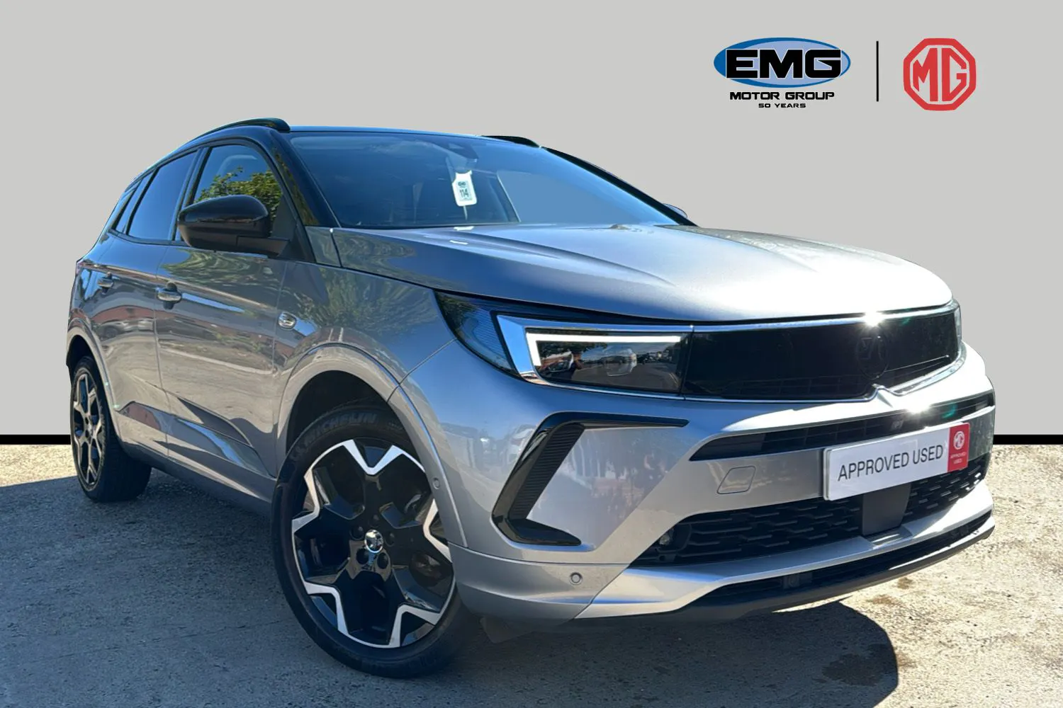 2023 Vauxhall Grandland
