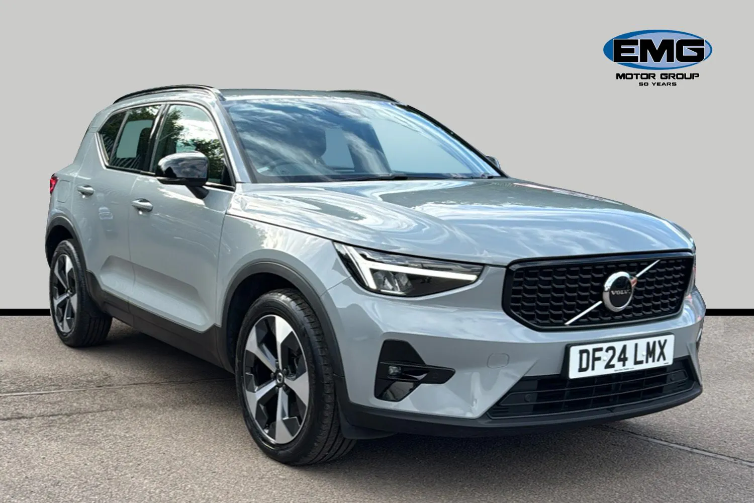 2024 Volvo XC40