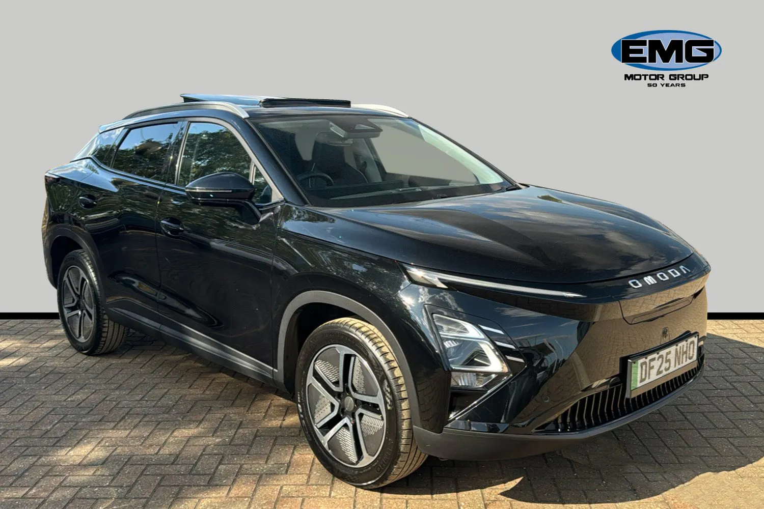 Omoda E5 listing photo