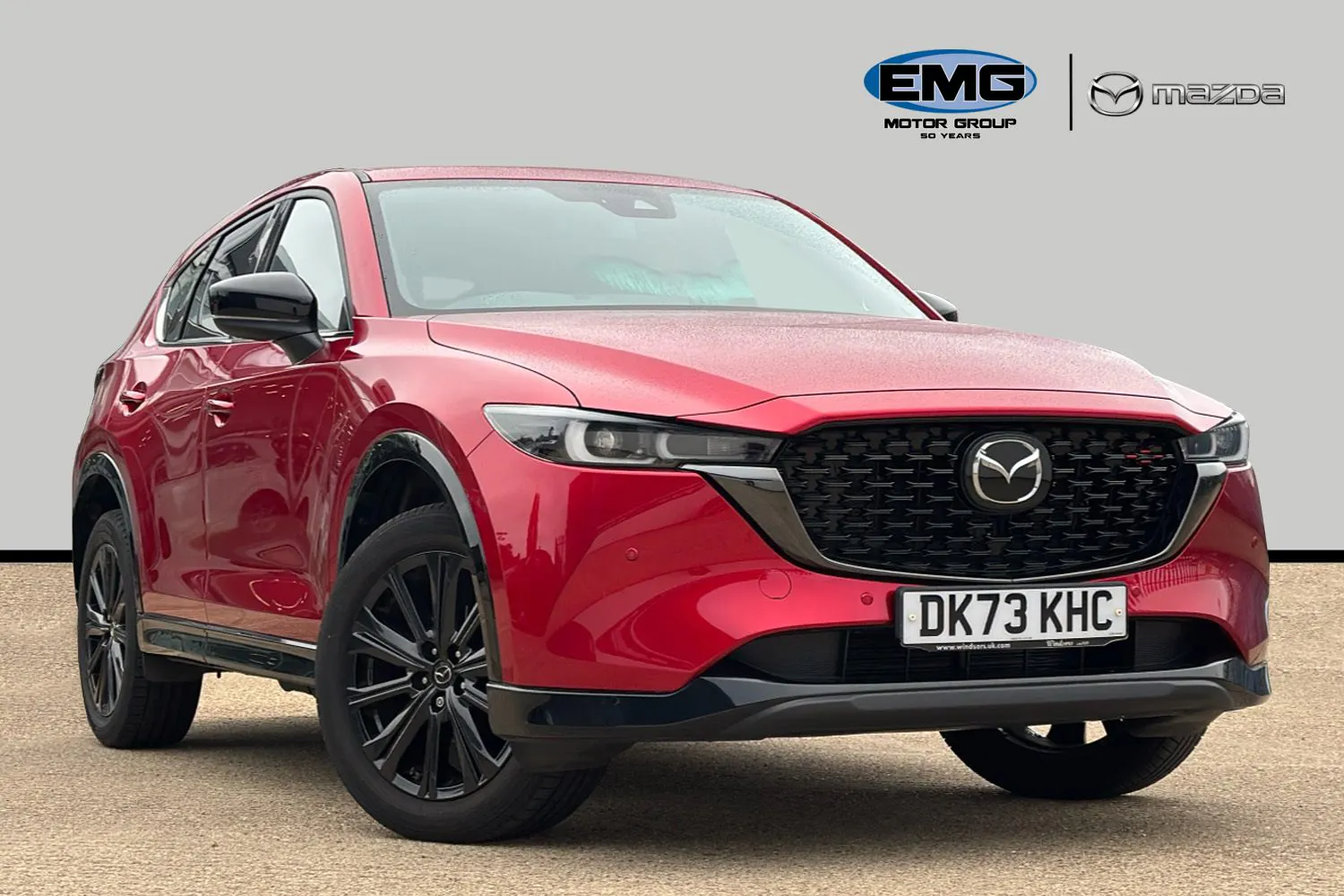 2023 Mazda CX-5
