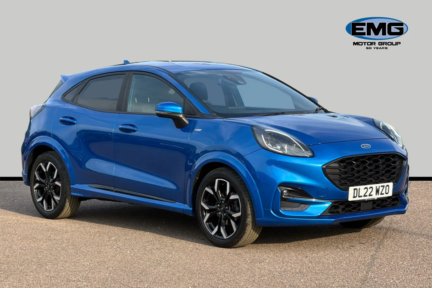 2022 Ford Puma