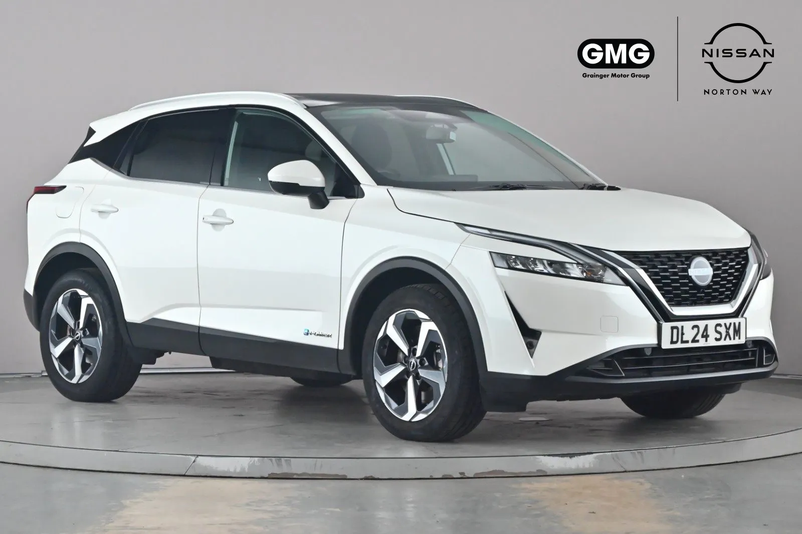 2024 Nissan Qashqai