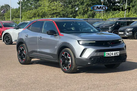 2024 VAUXHALL MOKKA ELECTRIC 50KWH GS SUV 5DR ELECTRIC AUTO ELECTRIC AUTOMATIC 12,056 MILES 2024... photo