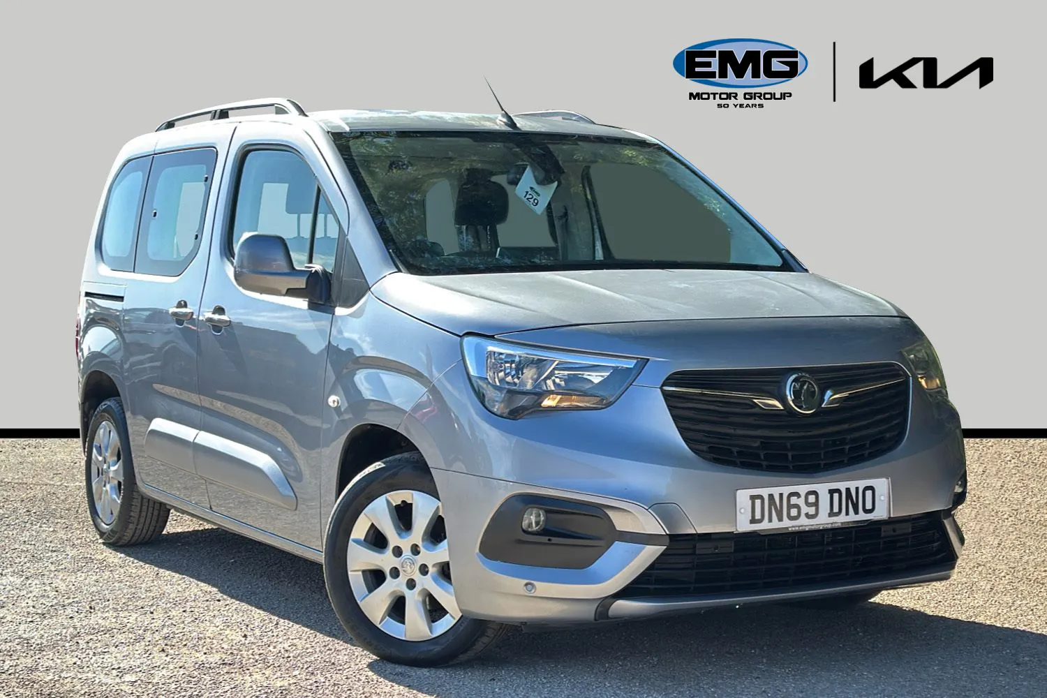 2019 VAUXHALL COMBO LIFE
