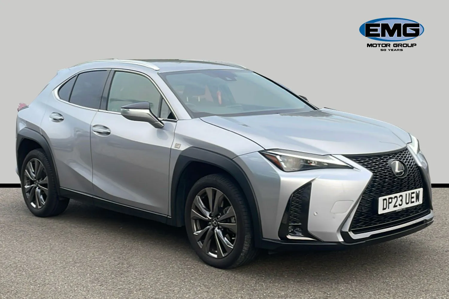 2023 Lexus UX