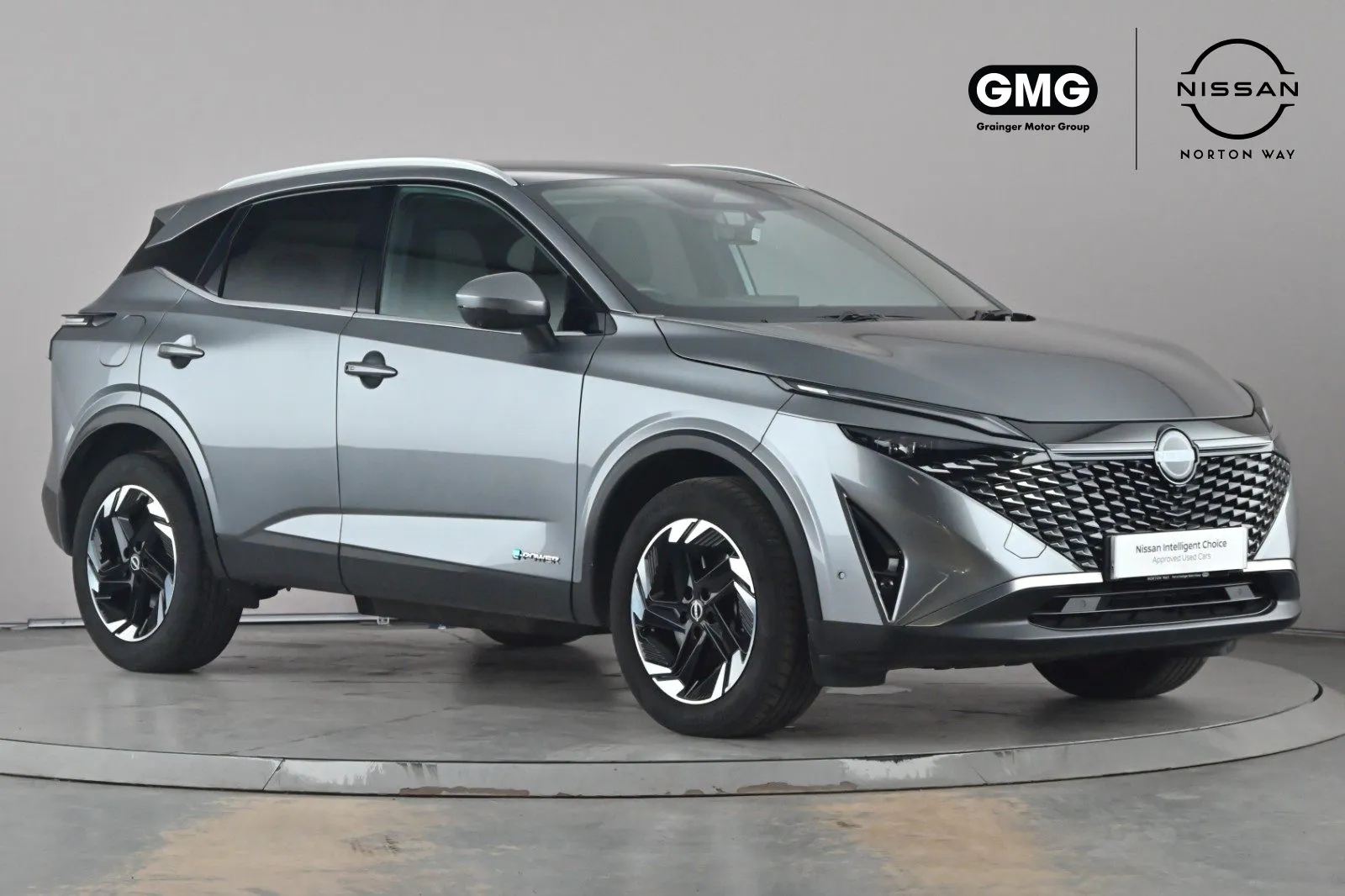 Nissan Qashqai listing photo