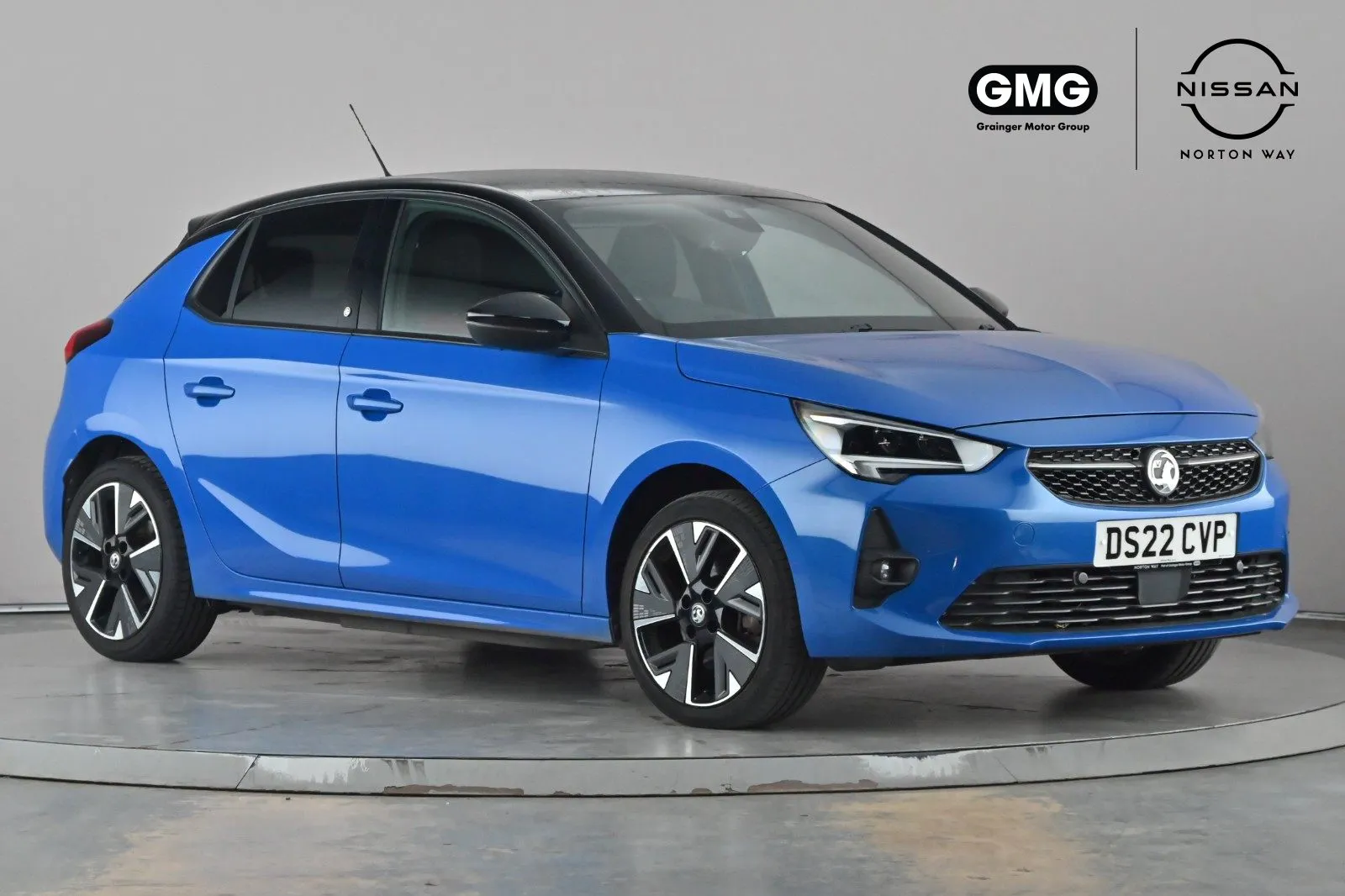2022 Vauxhall Corsa
