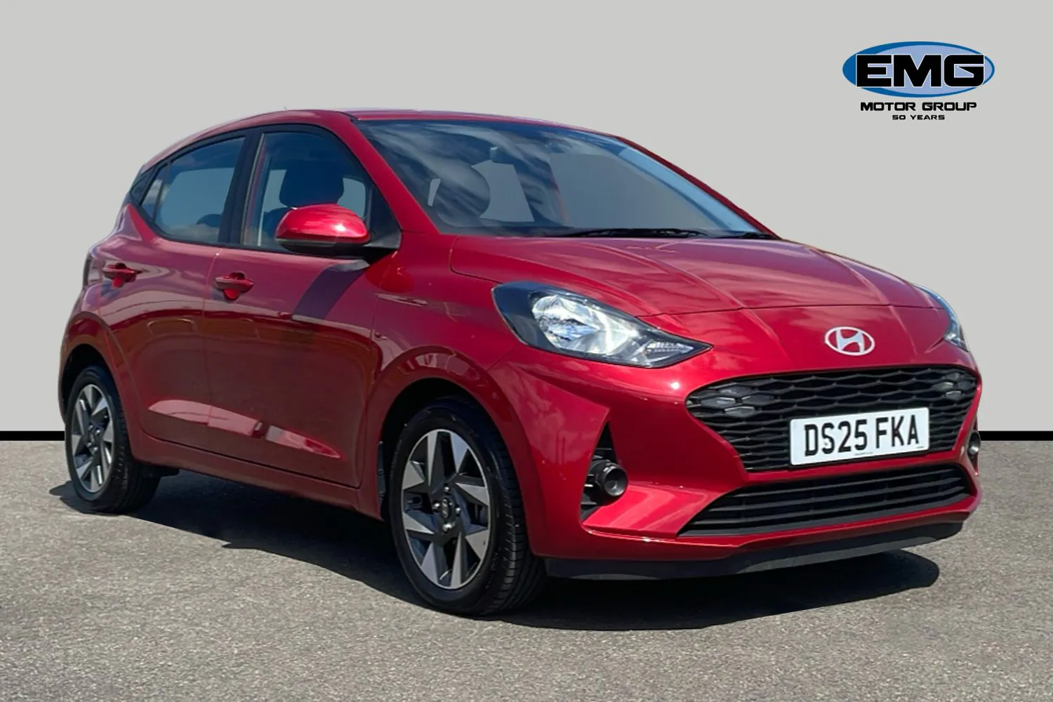 HYUNDAI I10 1.0 ADVANCE HATCHBACK 5DR PETROL AUTO S S 1.0 PETROL AUTOMATIC 5,008...