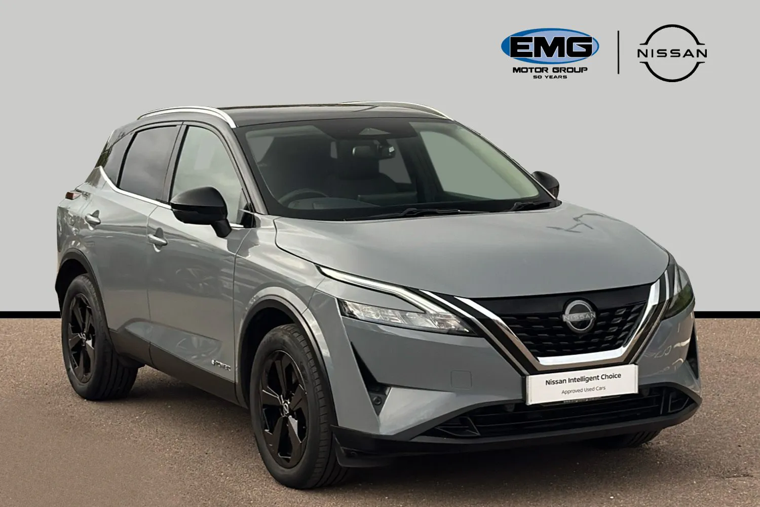 Nissan Qashqai listing photo