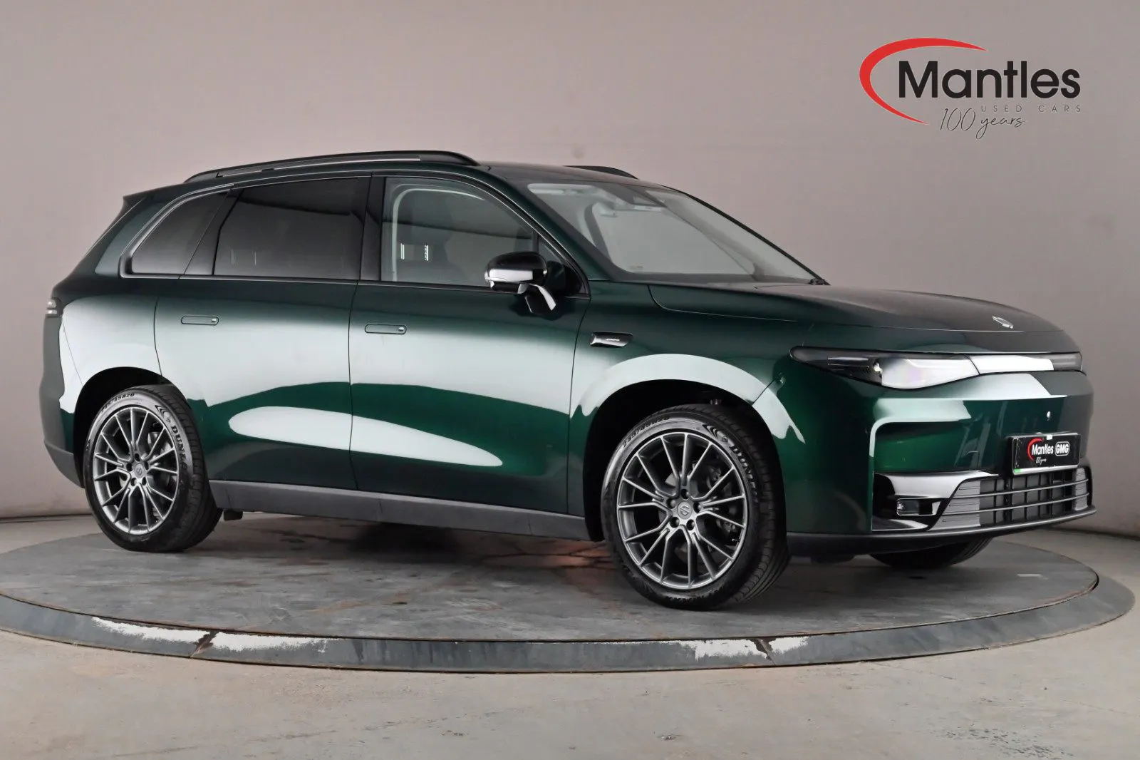 LEAPMOTOR C10 69.9KWH SUV 5DR ELECTRIC AUTO ELECTRIC 217PS AUTOMATIC 1,603 MILES 2025 NEARLY...