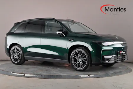 2025 LEAPMOTOR C10 69.9KWH SUV 5DR ELECTRIC AUTO ELECTRIC 217PS AUTOMATIC 1,603 MILES 2025 NEARLY... photo