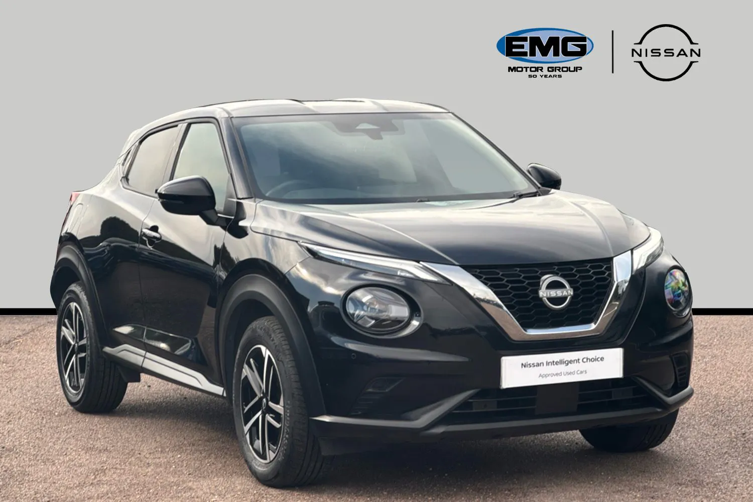 Nissan Juke listing photo