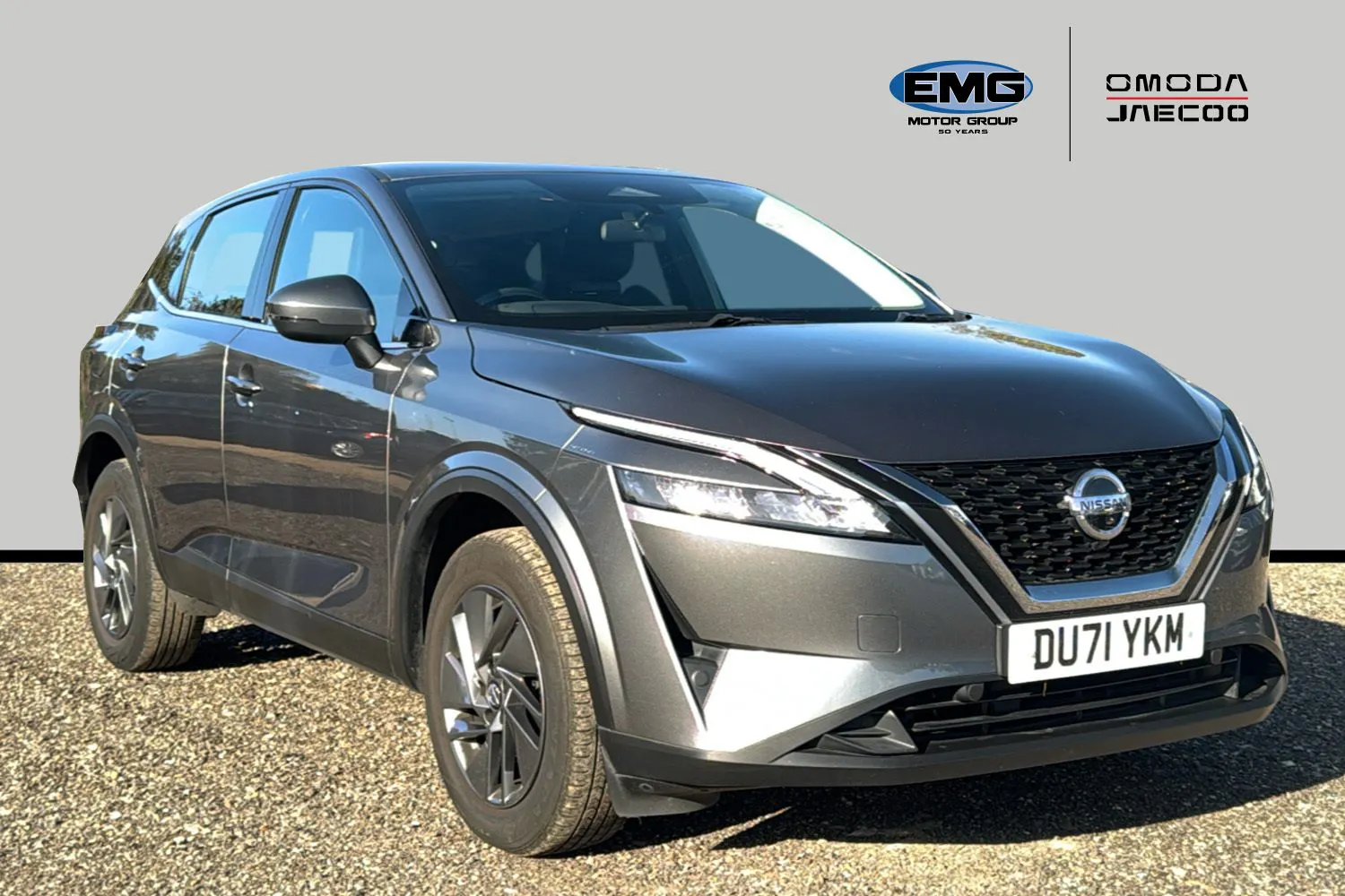 2021 Nissan Qashqai