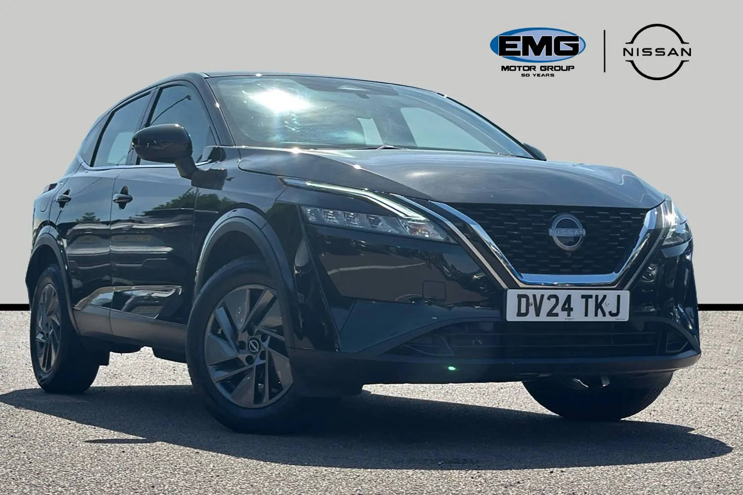Nissan Qashqai dealer public-web source image
