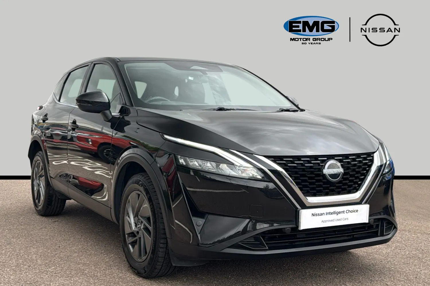 NISSAN QASHQAI 1.3 DIG T MHEV ACENTA PREMIUM SUV 5DR PETROL HYBRID MANUAL S...