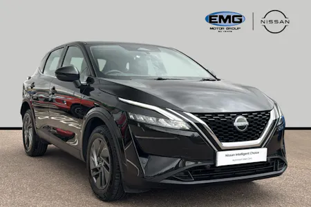 2024 NISSAN QASHQAI 1.3 DIG T MHEV ACENTA PREMIUM SUV 5DR PETROL HYBRID MANUAL S... photo