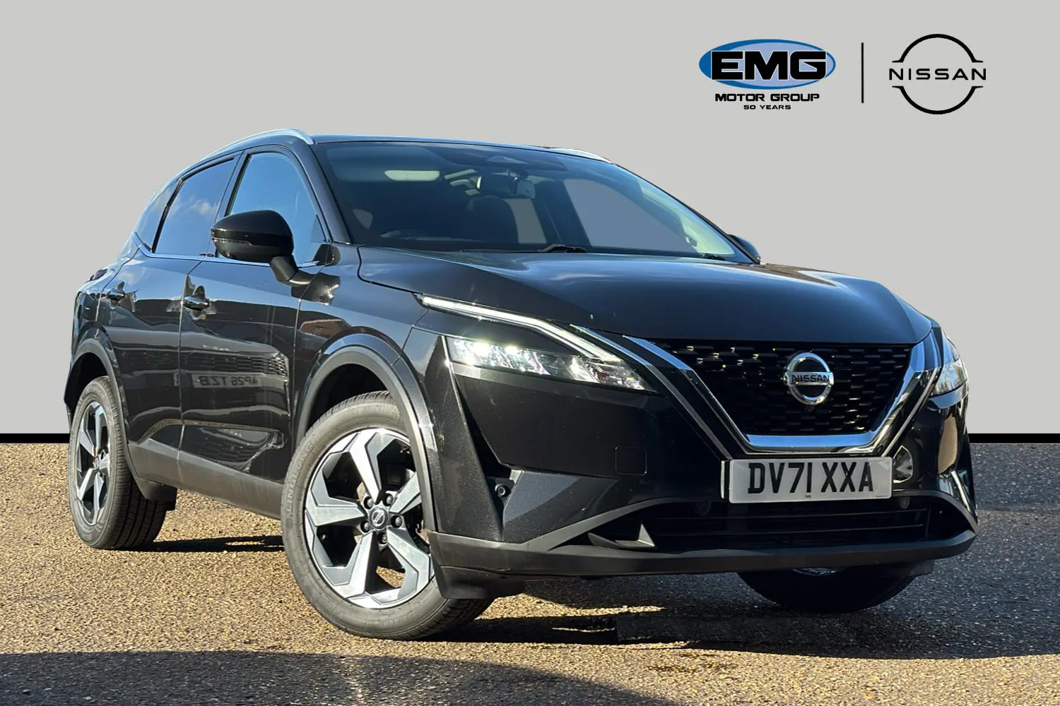2021 Nissan Qashqai