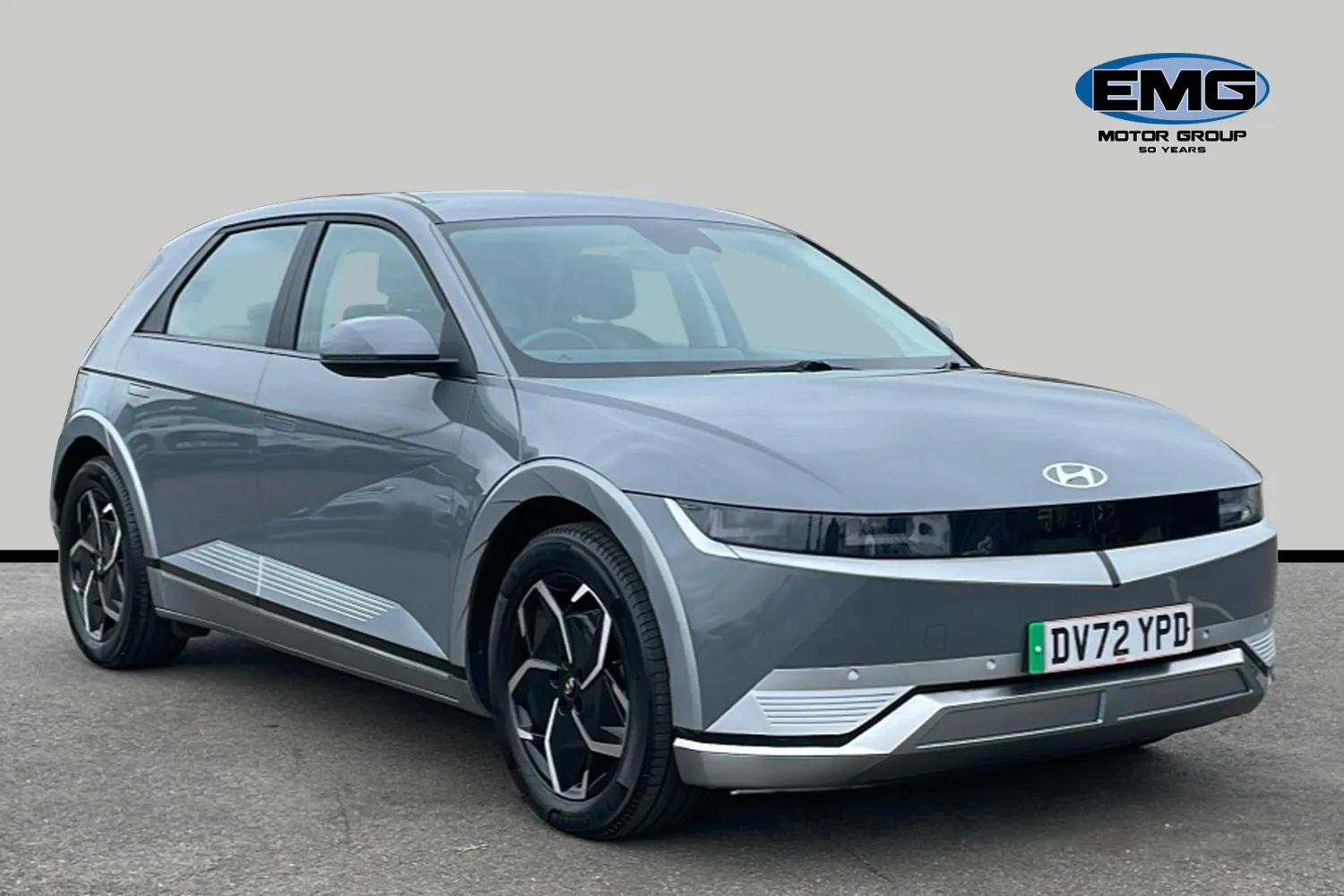 HYUNDAI IONIQ 5 73KWH PREMIUM HATCHBACK 5DR ELECTRIC AUTO AWD ELECTRIC AUTOMATIC 34,631 MILES 2022...