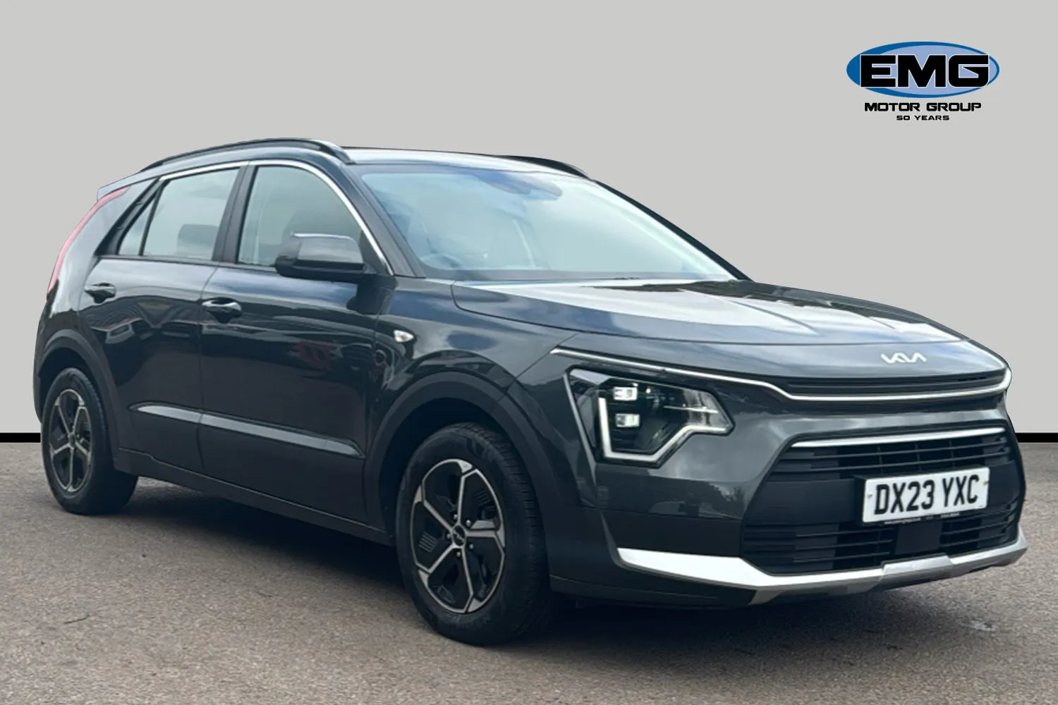 KIA NIRO HYBRID 1.6H GDI 2 SUV 5DR PETROL HYBRID DCT S S 1.6...