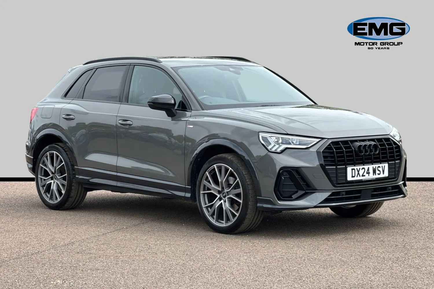 2024 Audi Q3