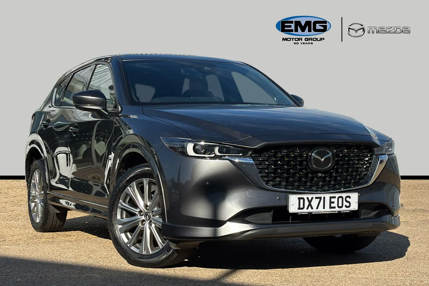 2022 Mazda CX-5