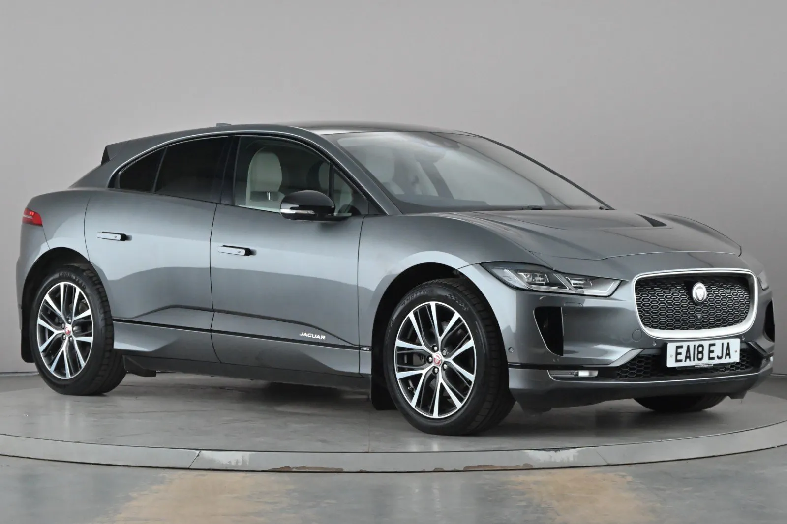 JAGUAR I PACE 400 90KWH FIRST EDITION SUV 5DR ELECTRIC AUTO 4WD ELECTRIC 400PS AUTOMATIC...