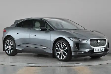 2018 JAGUAR I PACE 400 90KWH FIRST EDITION SUV 5DR ELECTRIC AUTO 4WD ELECTRIC 400PS AUTOMATIC... photo