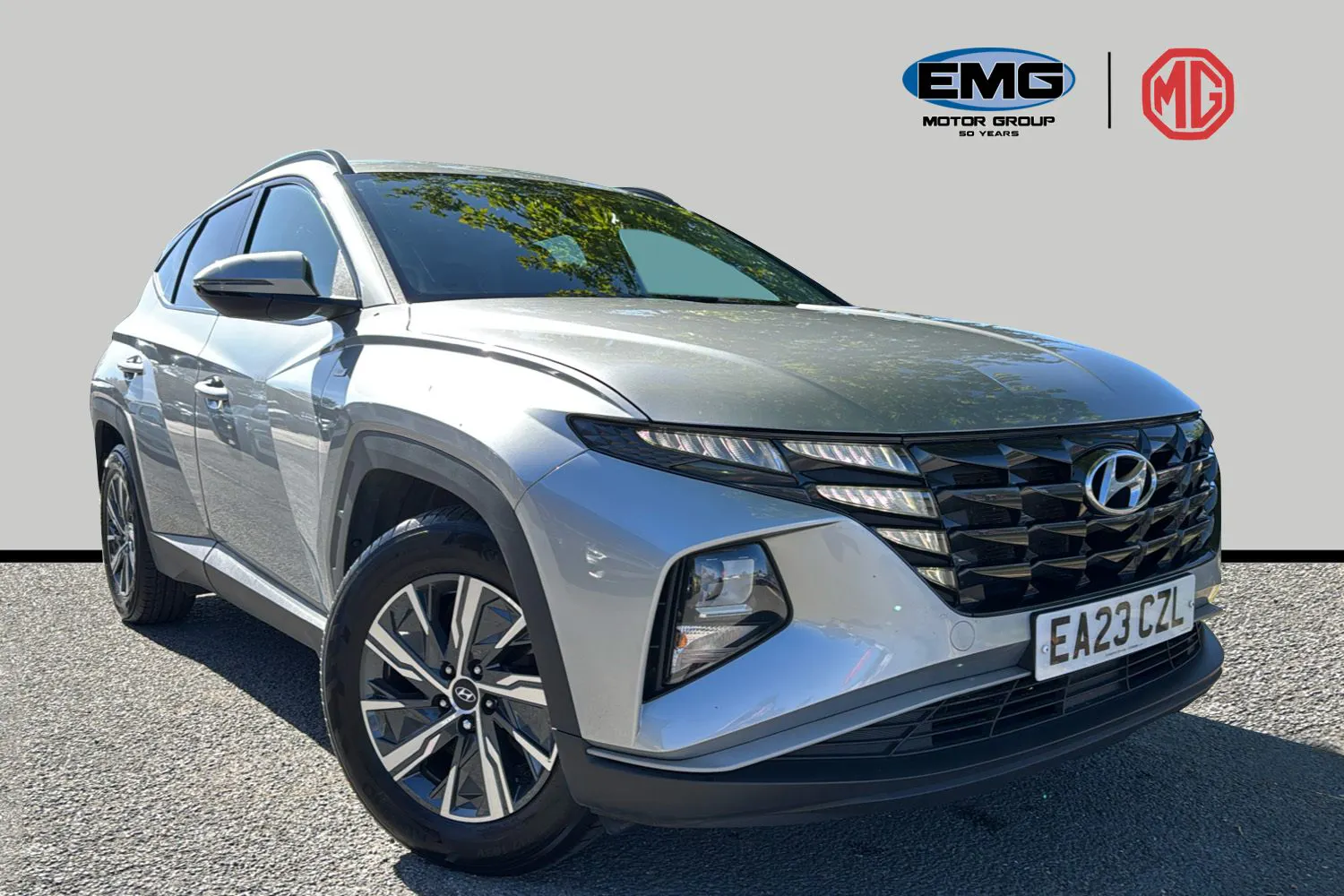 2023 Hyundai Tucson
