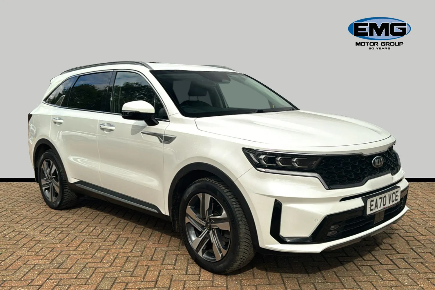 2021 KIA Sorento