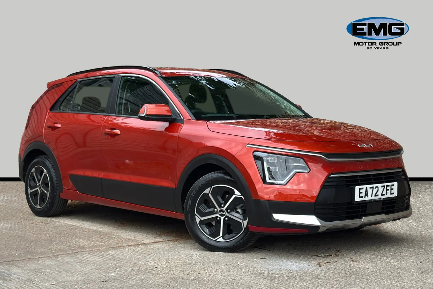 Kia Niro Plug-In-Hybrid listing photo