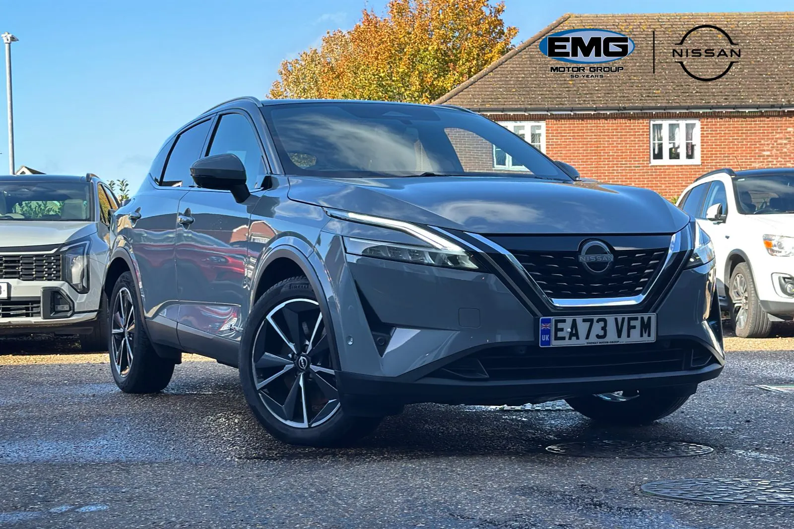 2023 Nissan Qashqai