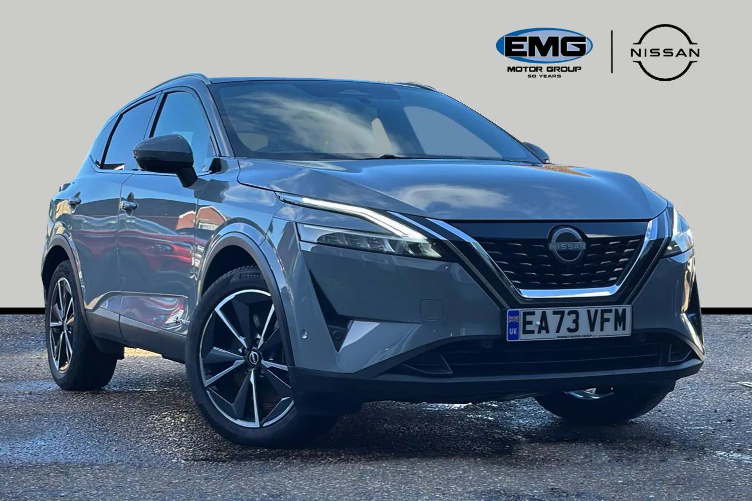 2023 Nissan Qashqai