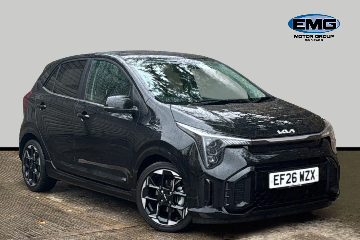 2026 KIA Picanto