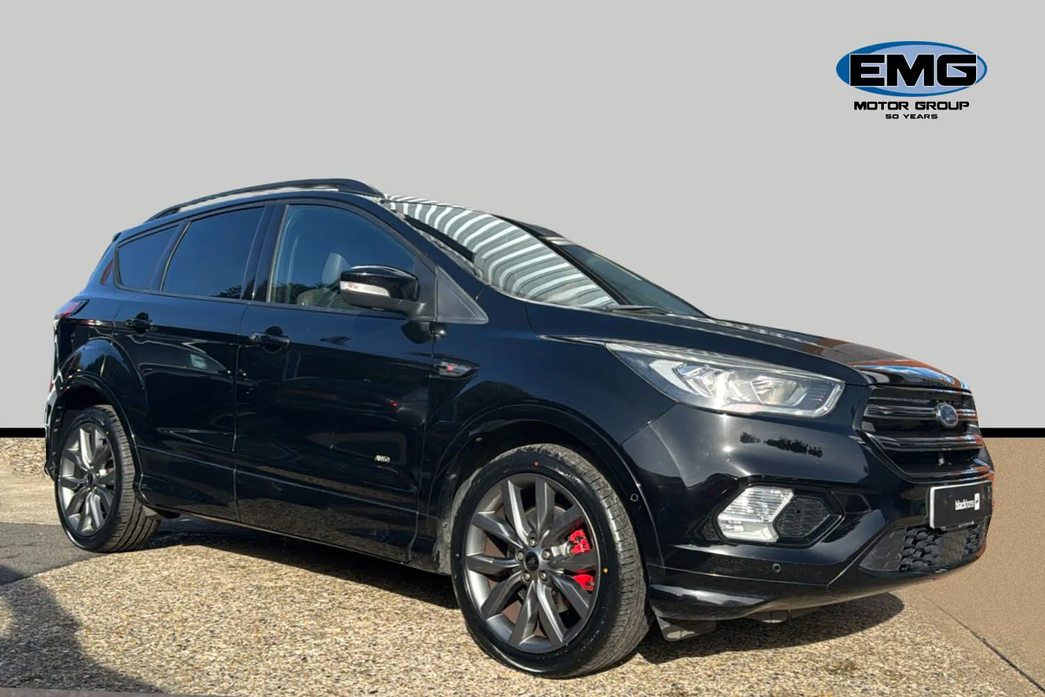 2019 Ford Kuga