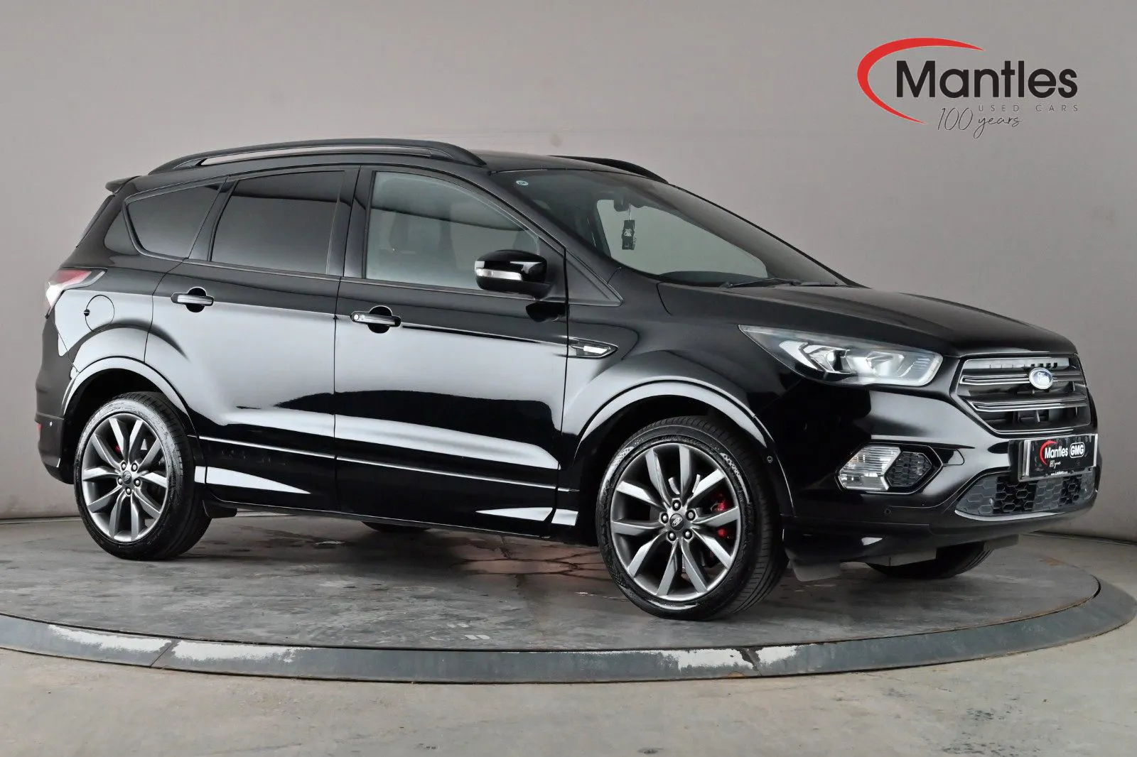 2019 Ford Kuga