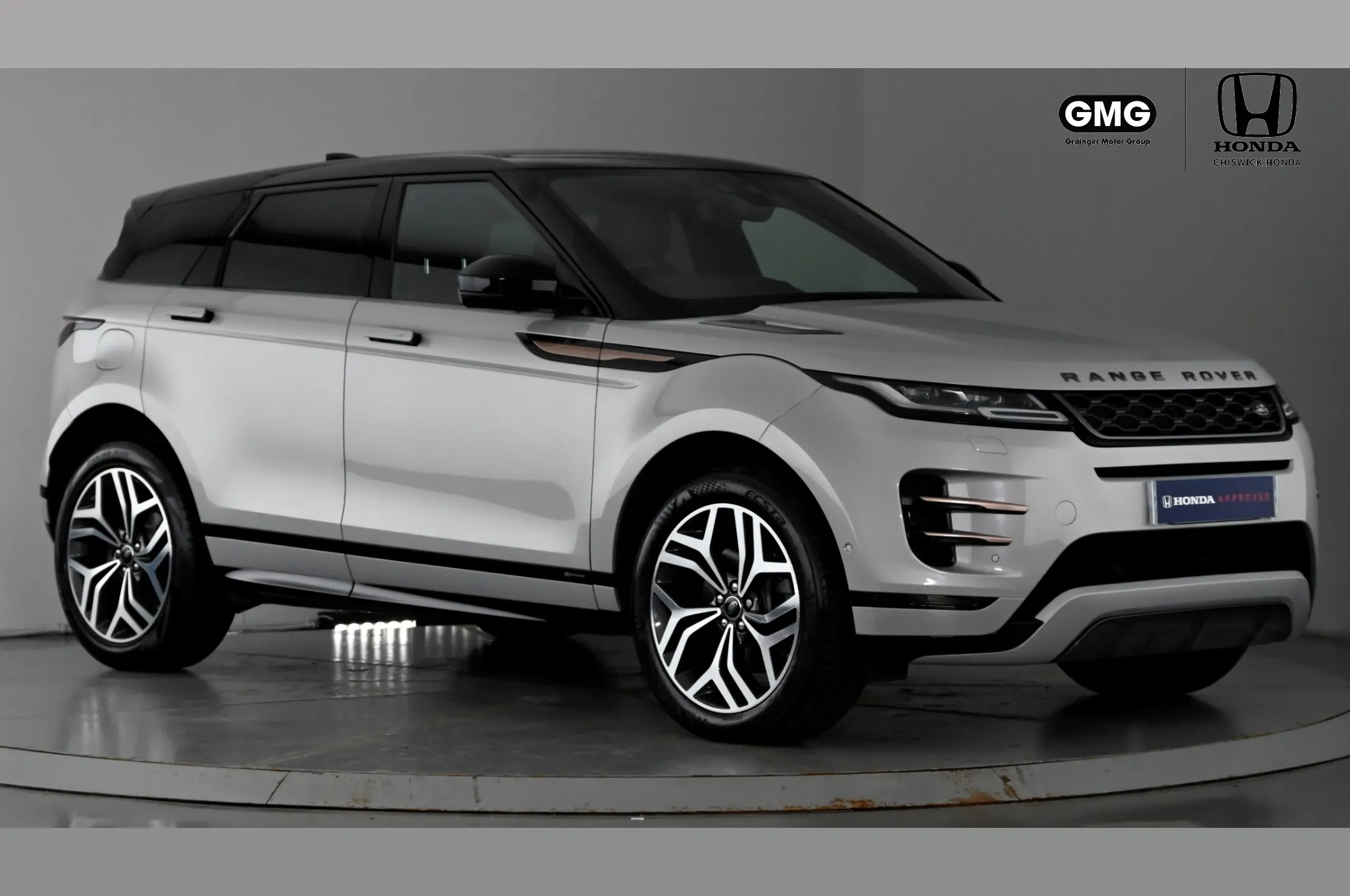 2019 Land Rover Range Rover Evoque