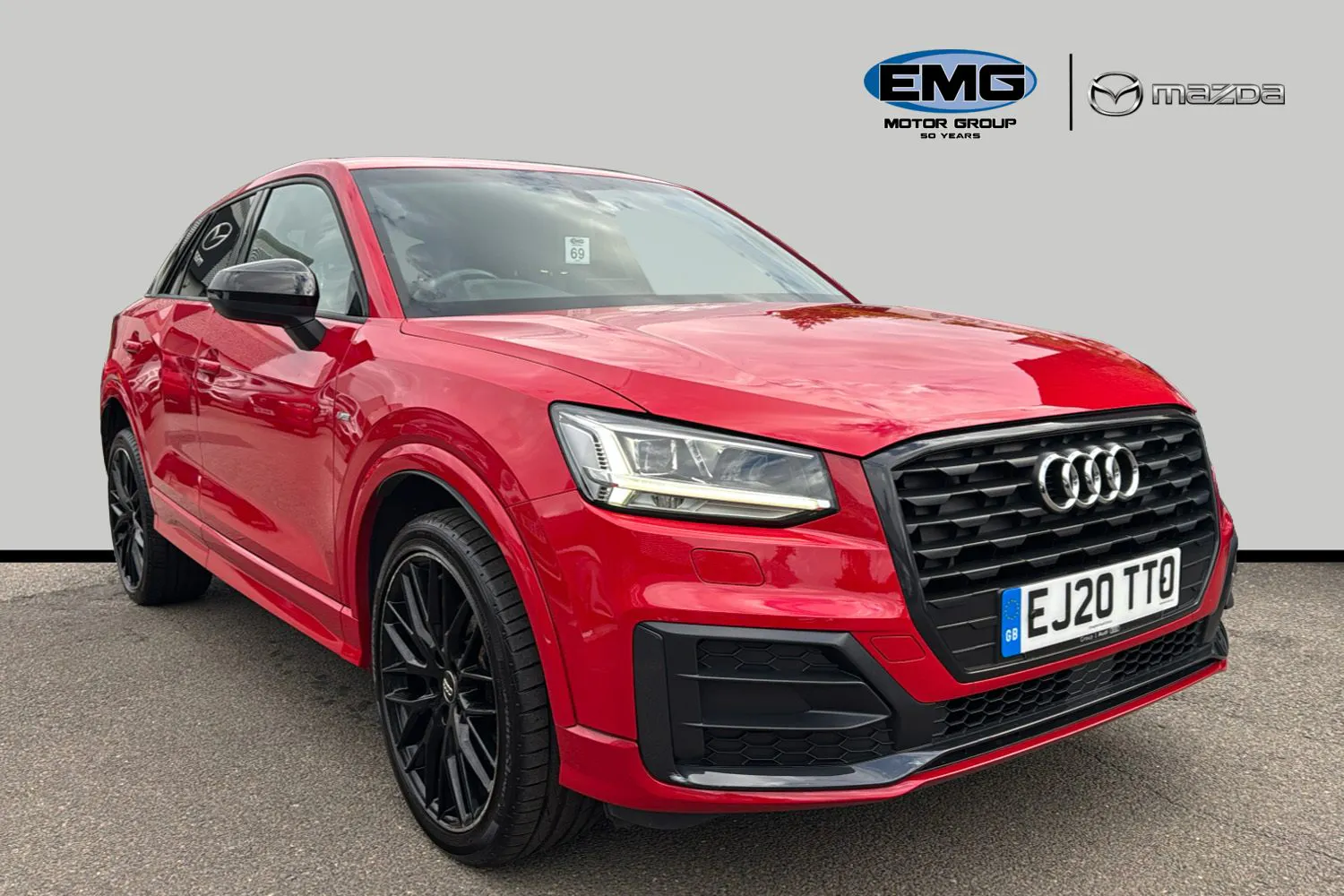2020 Audi Q2