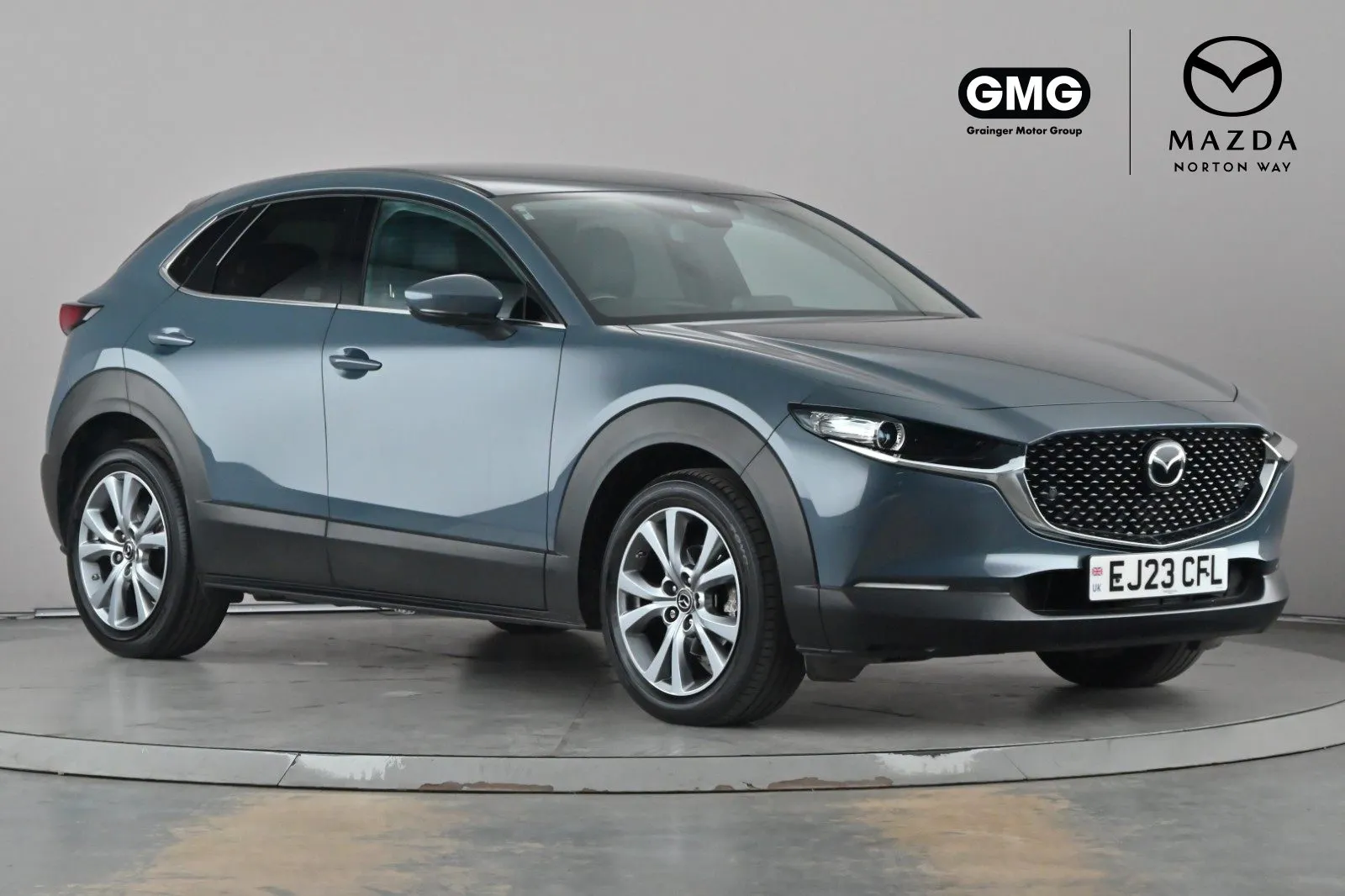 Mazda CX-30 listing photo