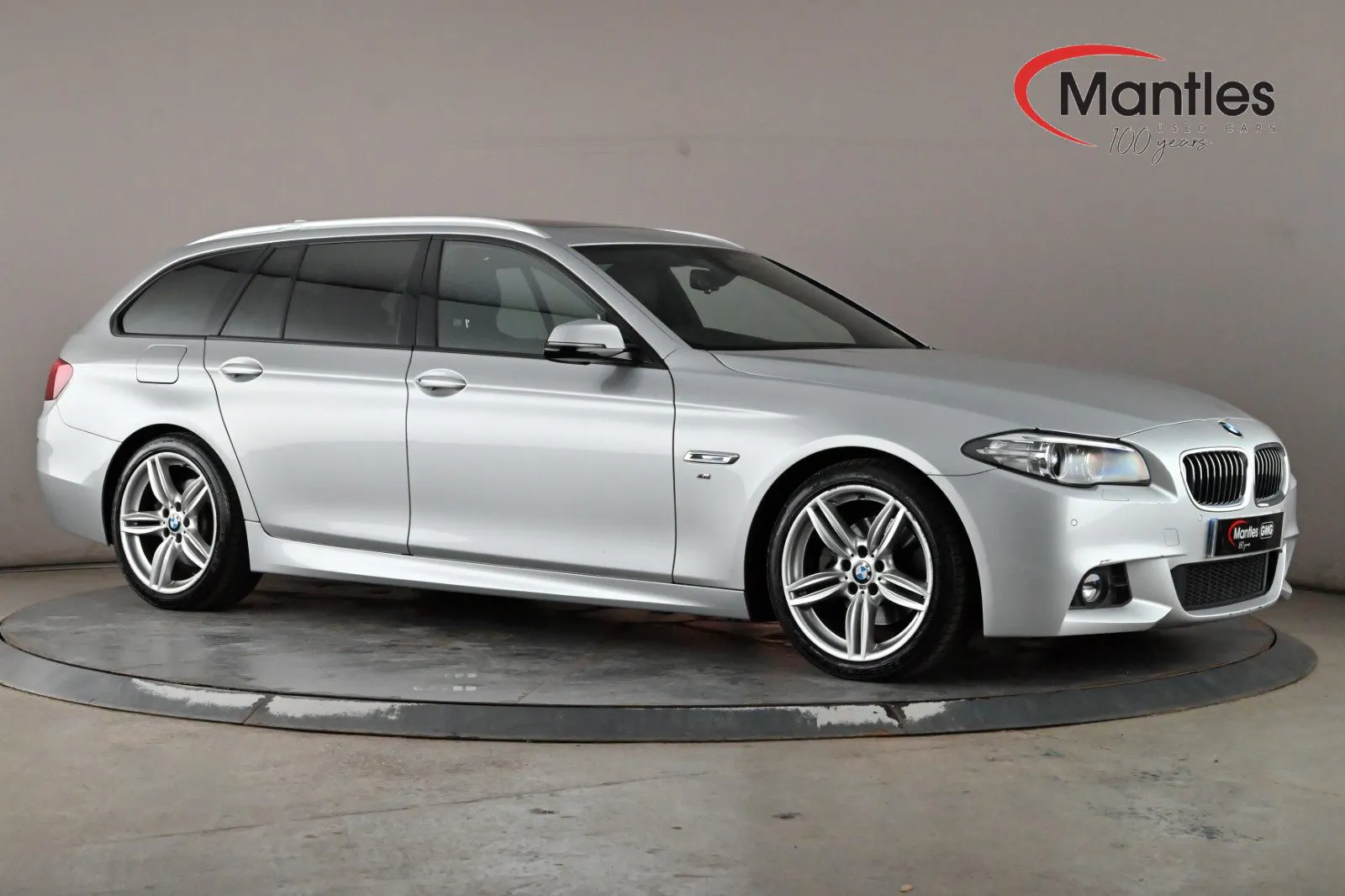 2016 BMW 5 Series