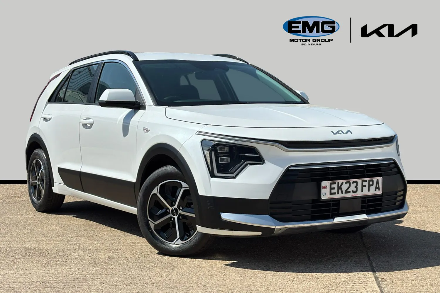 KIA NIRO HYBRID 1.6H GDI 2 SUV 5DR PETROL HYBRID DCT S S 1.6...