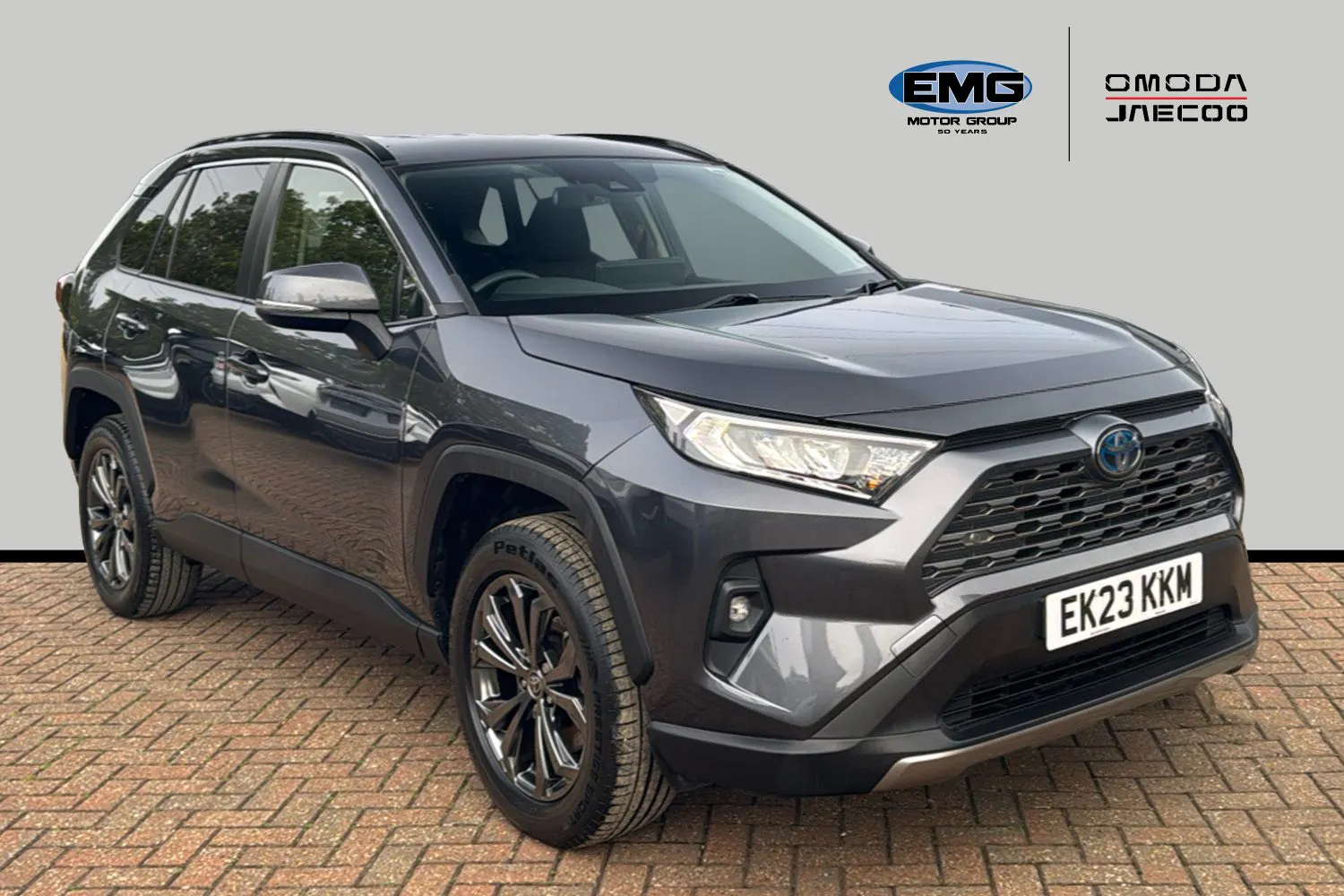 2023 Toyota RAV4