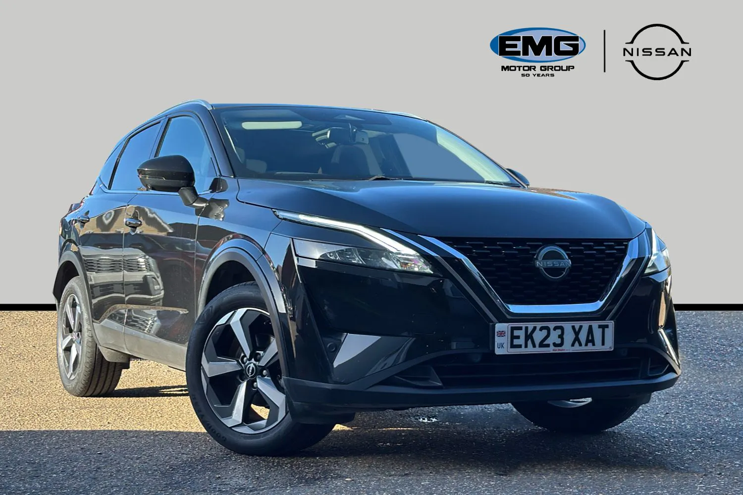 2023 Nissan Qashqai