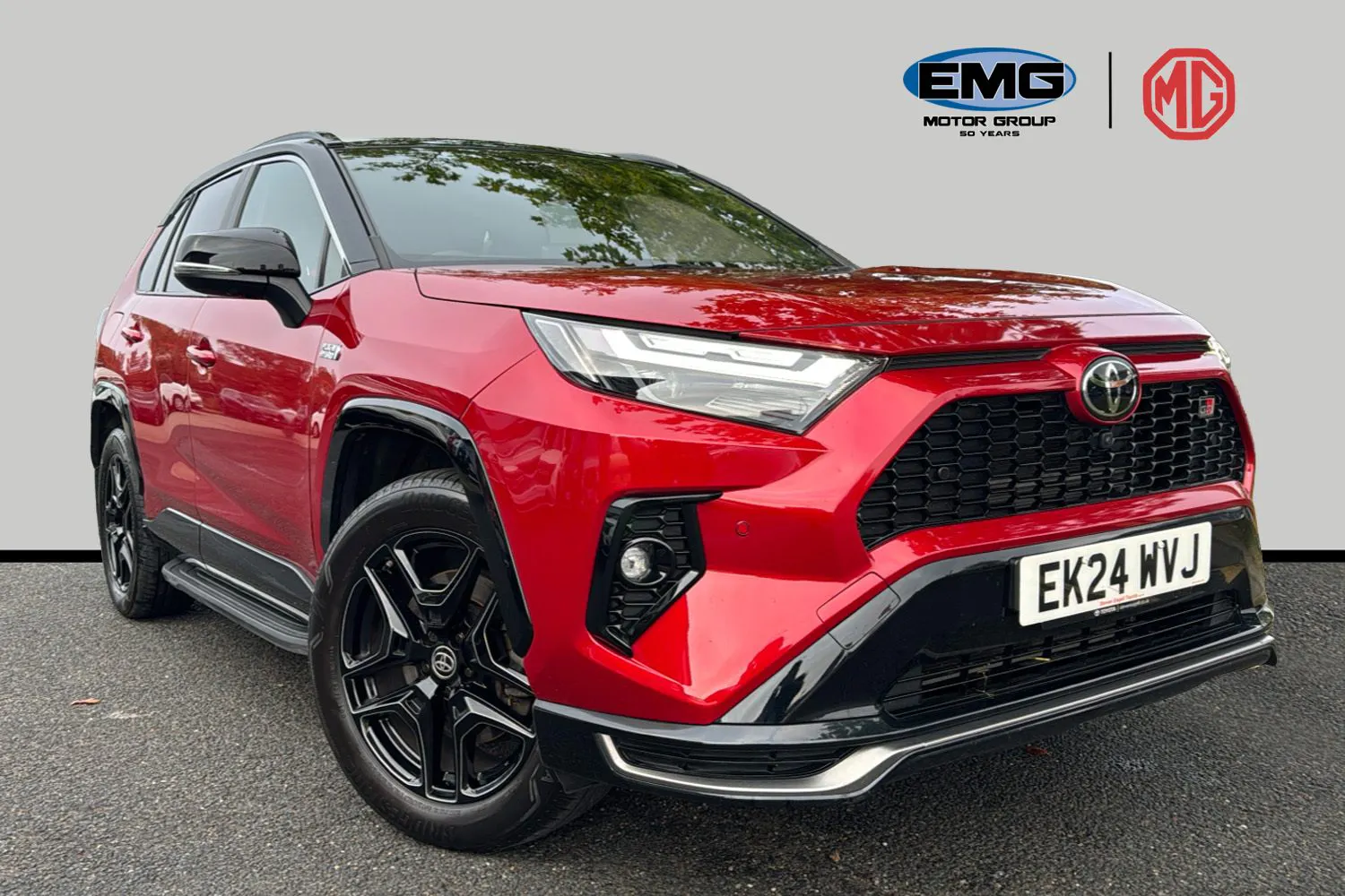 2024 Toyota RAV4