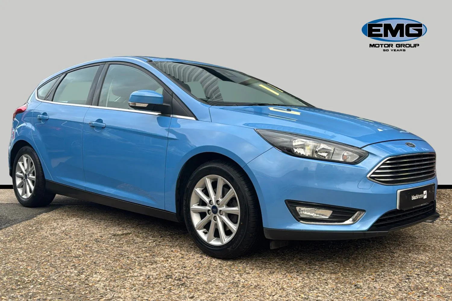 2015 Ford Focus